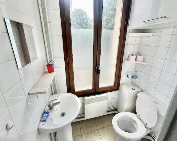 Bagnolet – 3 pièces traversant de 39 m² au calme