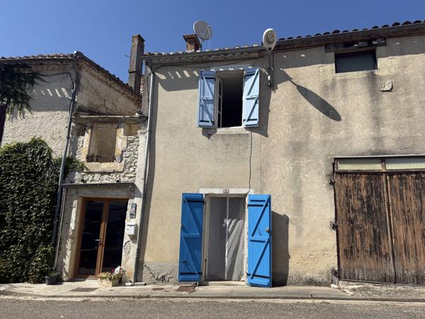 Charmante maison de village avec 2 chambres