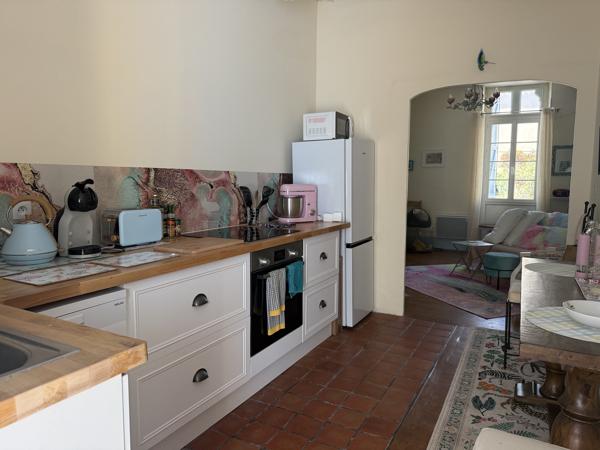 Charmante maison de village avec 2 chambres