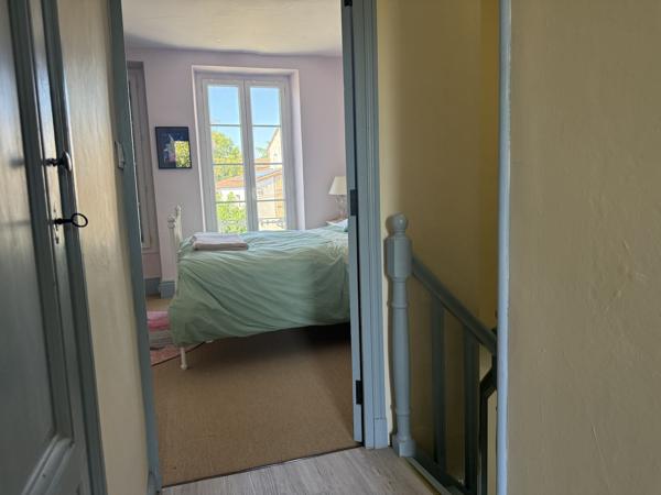 Charmante maison de village avec 2 chambres