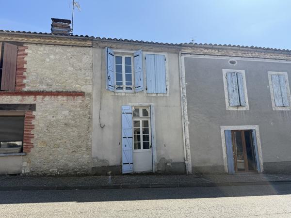 Charmante maison de village avec 2 chambres