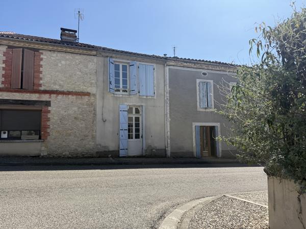 Charmante maison de village avec 2 chambres