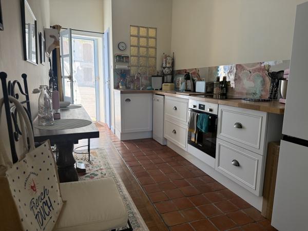 Charmante maison de village avec 2 chambres
