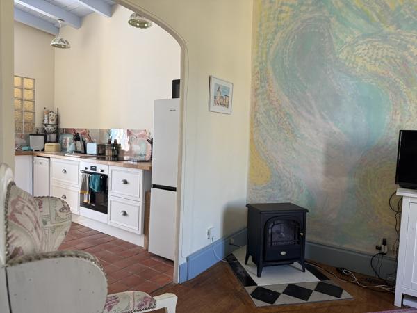 Charmante maison de village avec 2 chambres