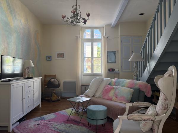 Charmante maison de village avec 2 chambres