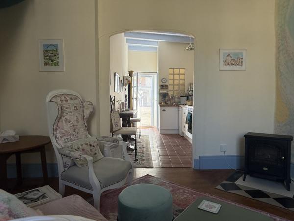Charmante maison de village avec 2 chambres