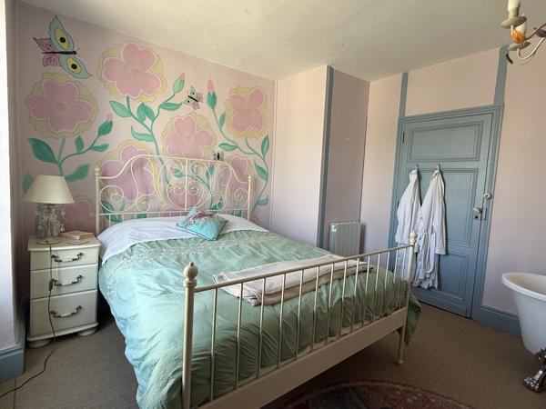 Charmante maison de village avec 2 chambres