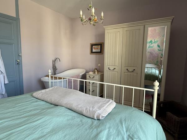 Charmante maison de village avec 2 chambres