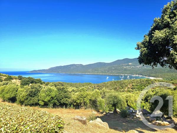 Appartement T2 à vendre  2 pièces - 38 m2 SERRA DI FERRO - 201