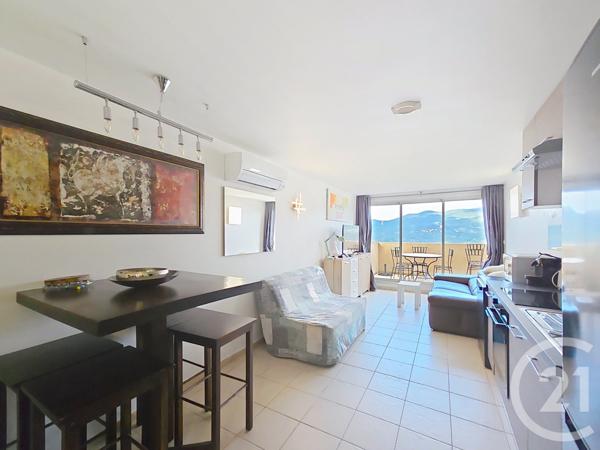 Appartement T2 à vendre  2 pièces - 38 m2 SERRA DI FERRO - 201