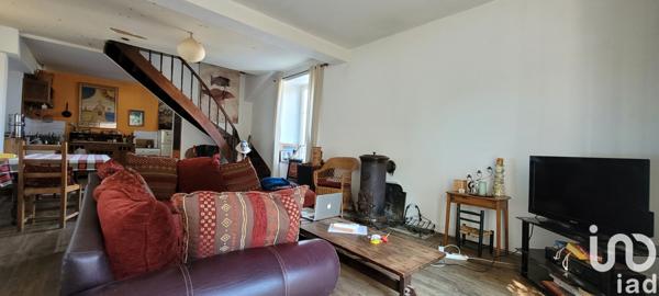 Maison à vendre 3 pièces 88 m² Airvault