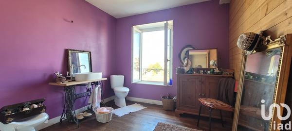 Maison à vendre 3 pièces 88 m² Airvault