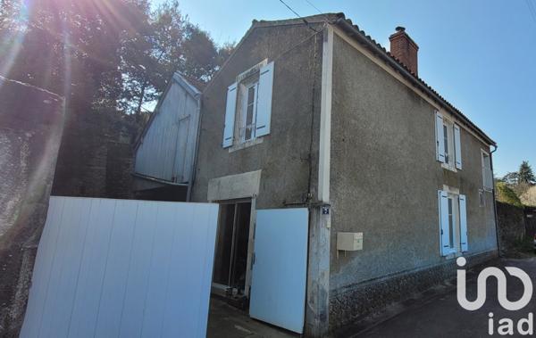 Maison à vendre 3 pièces 88 m² Airvault