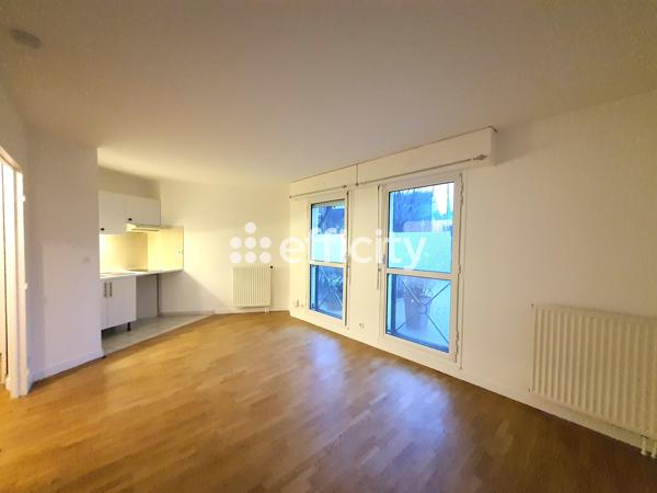 Appartement 1 pièce - 27 m²