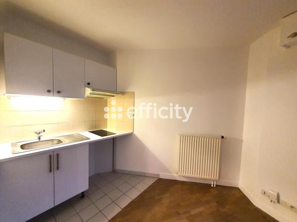 Appartement 1 pièce - 27 m²