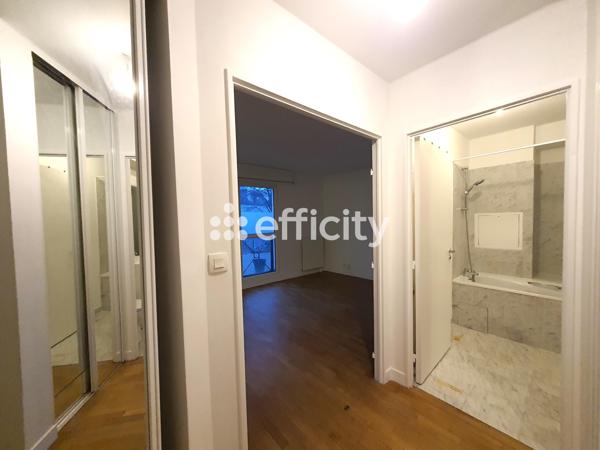 Appartement 1 pièce - 27 m²