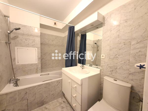 Appartement 1 pièce - 27 m²