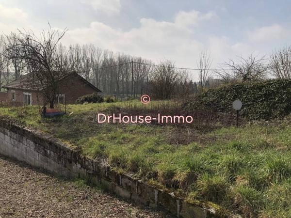 Terrain à vendre de 480 m²