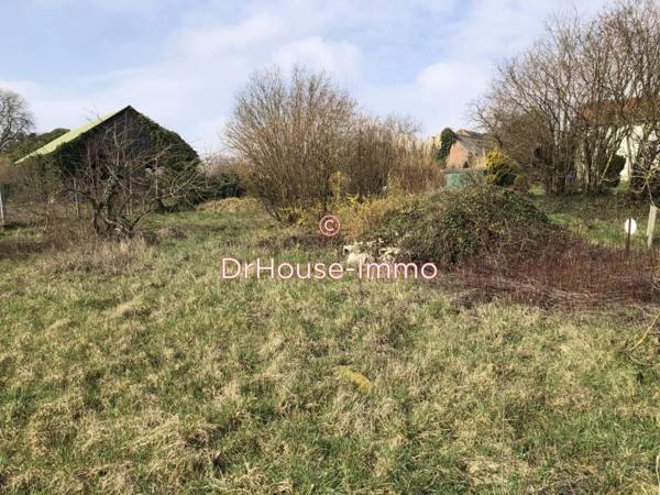 Terrain à vendre de 480 m²