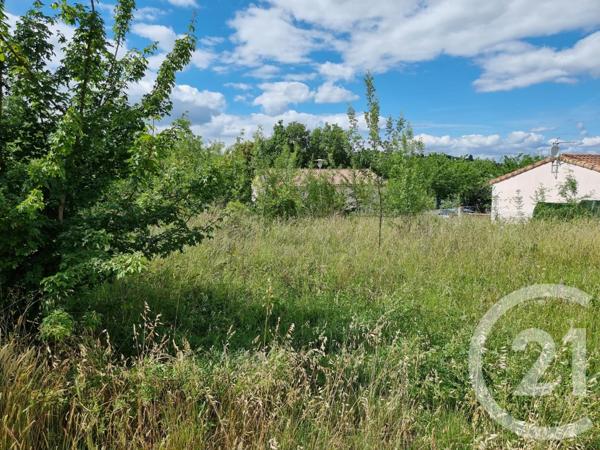 Terrain à vendre  414 m2 LIMOUX - 11