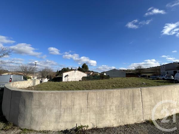 Terrain à vendre  414 m2 LIMOUX - 11