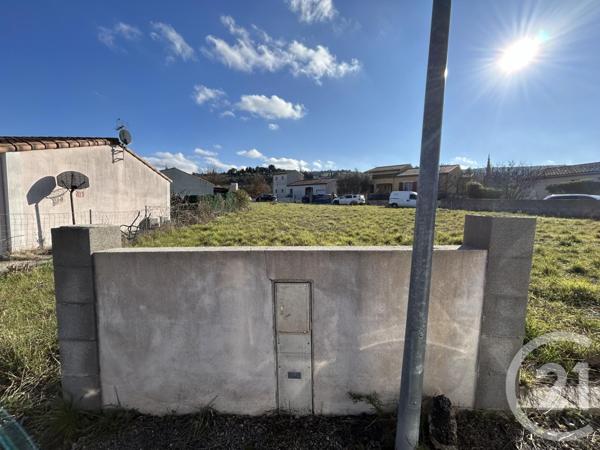 Terrain à vendre  414 m2 LIMOUX - 11