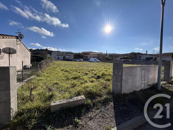 Terrain à vendre  414 m2 LIMOUX - 11