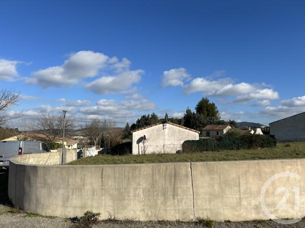 Terrain à vendre  414 m2 LIMOUX - 11