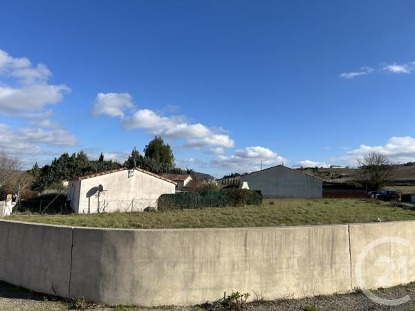 Terrain à vendre  414 m2 LIMOUX - 11