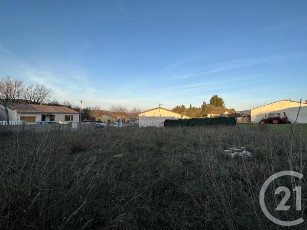 Terrain à vendre  414 m2 LIMOUX - 11