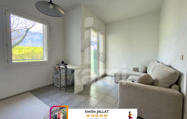 Appartement de 22 m²