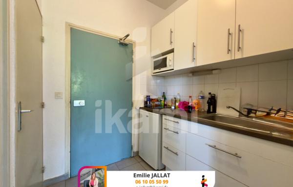 Appartement de 22 m²