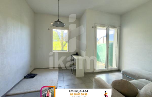 Appartement de 22 m²