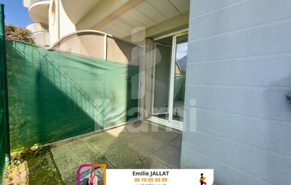 Appartement de 22 m²