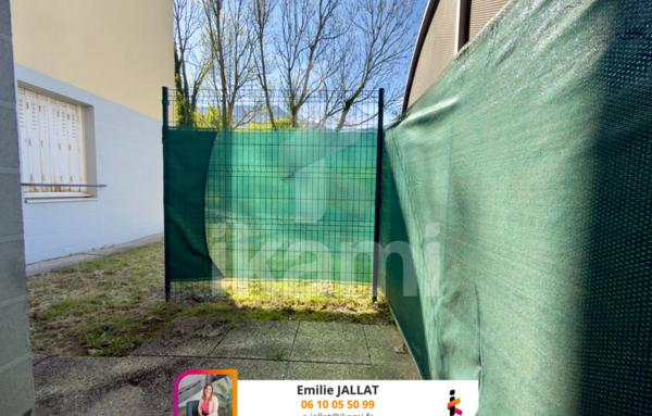 Appartement de 22 m²
