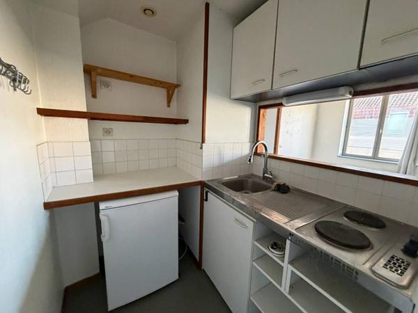 APPARTEMENT à LILLE