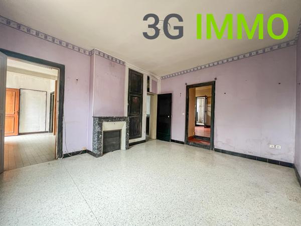 Vente / Maison à rénover