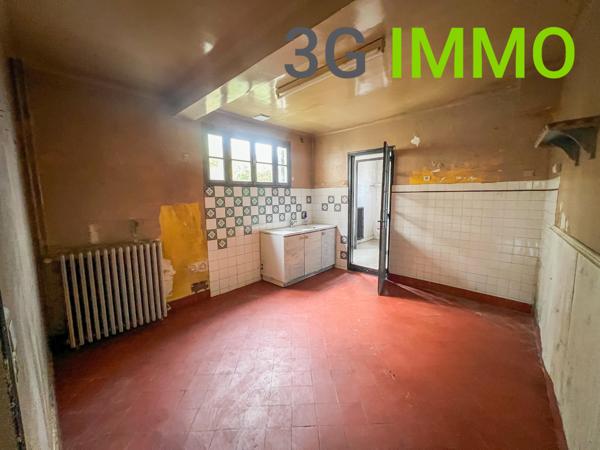 Vente / Maison à rénover