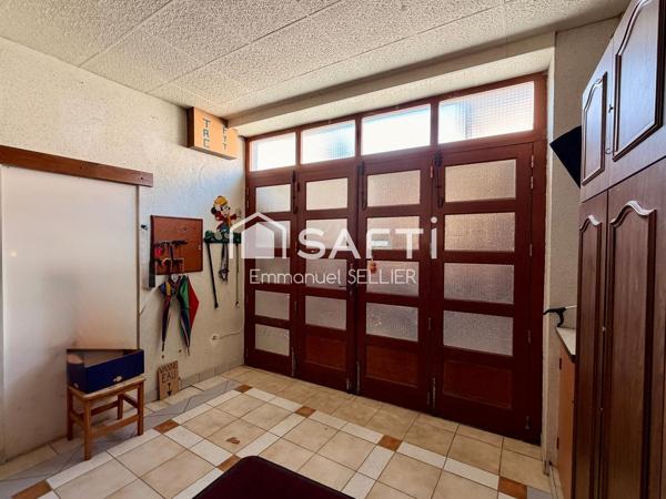 Maison 4 pièces