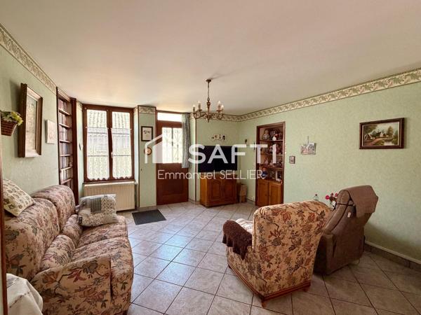 Maison 4 pièces
