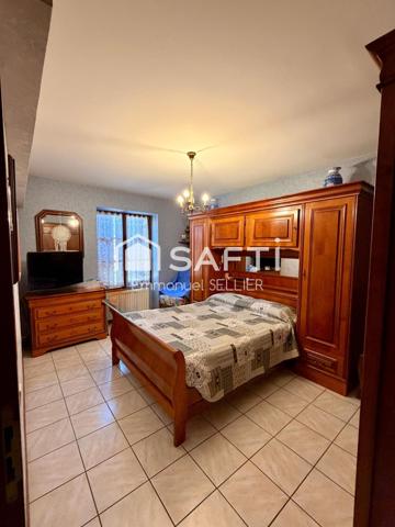 Maison 4 pièces