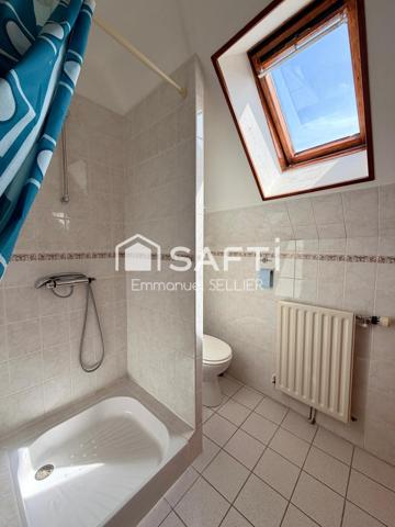 Maison 4 pièces