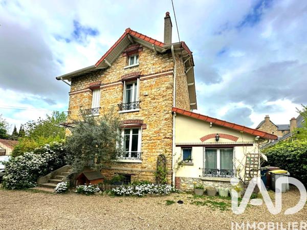 Maison à vendre 9 pièces 190 m² Taverny
