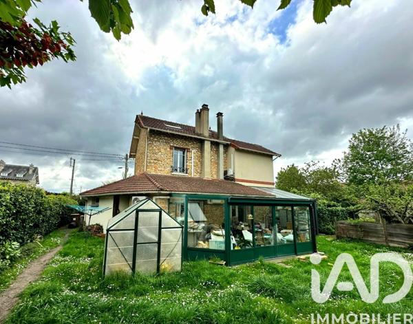 Maison à vendre 9 pièces 190 m² Taverny