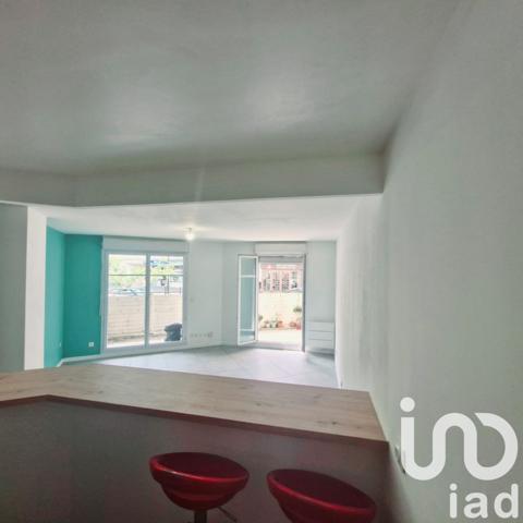 Appartement à vendre 3 pièces 60 m² Le Bourget