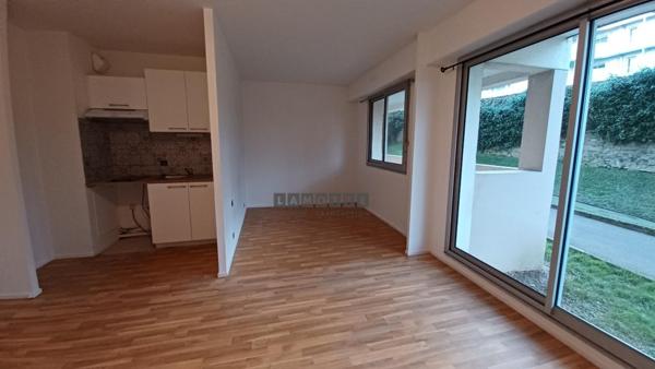 Appartement à louer studio - 31 m²