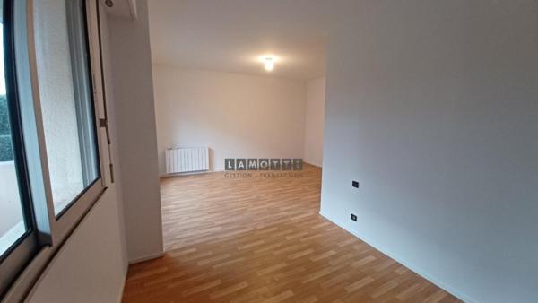 Appartement à louer studio - 31 m²