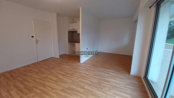 Appartement à louer studio - 31 m²