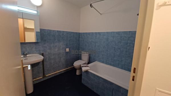 Appartement à louer studio - 31 m²