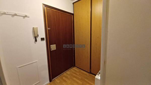 Appartement à louer studio - 31 m²